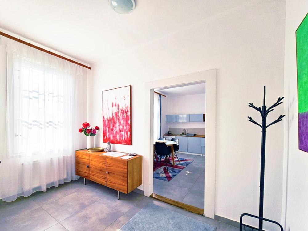 מלאדה בולסלאב Vaclavkova Apartment מראה חיצוני תמונה
