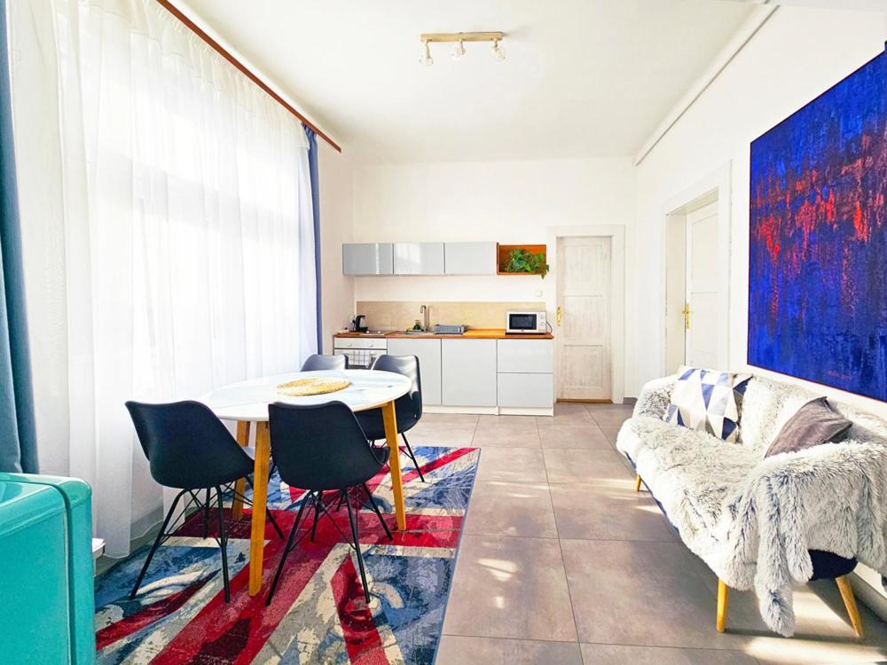 מלאדה בולסלאב Vaclavkova Apartment מראה חיצוני תמונה