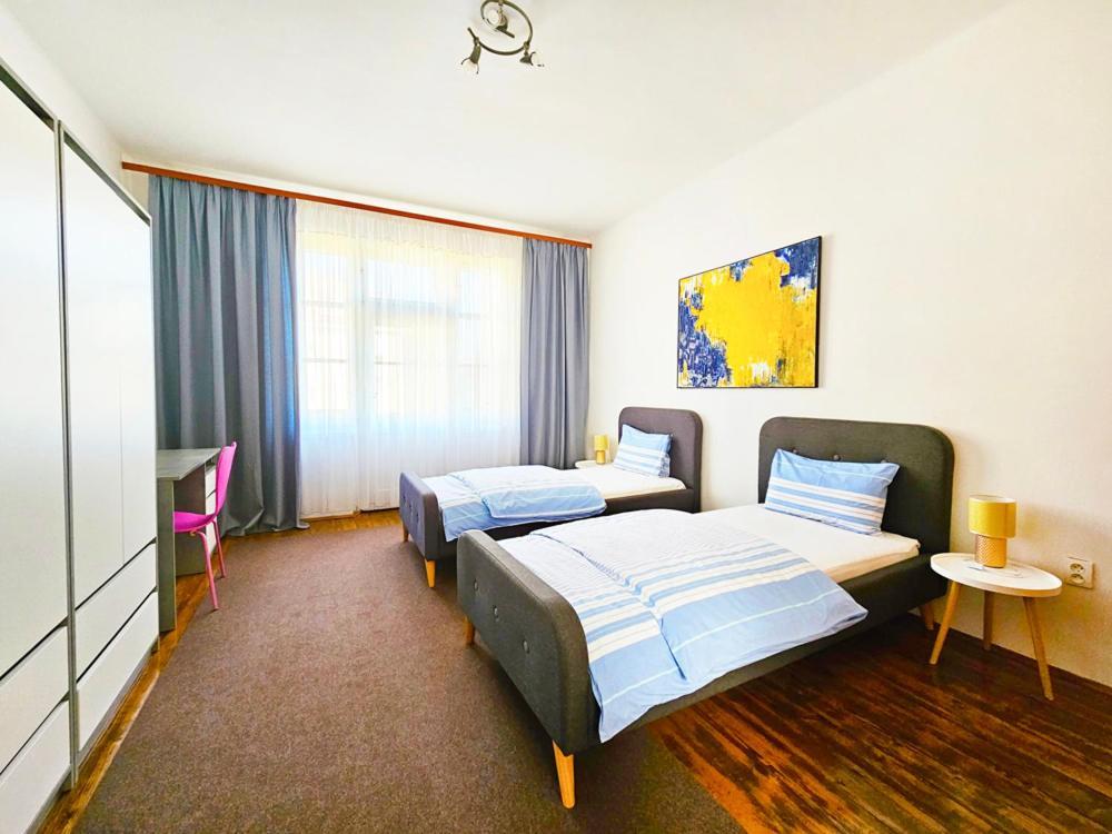 מלאדה בולסלאב Vaclavkova Apartment מראה חיצוני תמונה