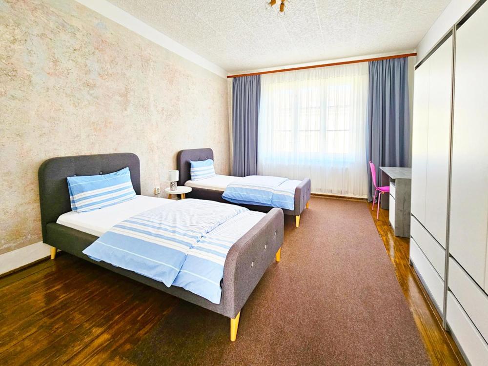 מלאדה בולסלאב Vaclavkova Apartment מראה חיצוני תמונה